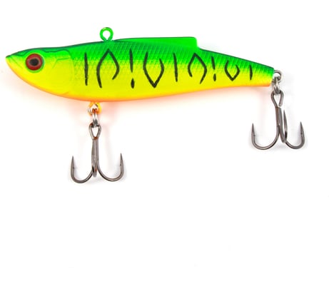 Раттлин Namazu Loure L-80 мм, 16 г, тонущий, цвет №2 N46-80-C02