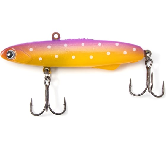 Раттлин Namazu LoaF silicone L-80 мм, 24 г, тонущий №21 N64-80-C21 1