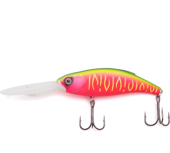 Воблер Namazu Brox, L-100 мм, 30 г, шэд, плавающий (4.5-5.5м), цвет №9 N55-100-C09 1