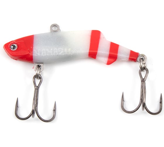 Раттлин Namazu StalkeR silicone L-55 мм, 10 г, тонущий, №27 N65-55-C27