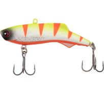 Раттлин Namazu StalkeR silicone L-80 мм, 26 г, тонущий, №24 N65-80-C24