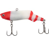 Раттлин Namazu StalkeR silicone L-80 мм, 26 г, тонущий, №27 N65-80-C27