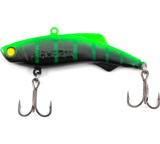 Раттлин Namazu StalkeR silicone L-70 мм, 20 г, тонущий, №25 N65-70-C25 1