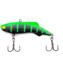 Раттлин Namazu StalkeR silicone L-80 мм, 26 г, тонущий, №25 N65-80-C25