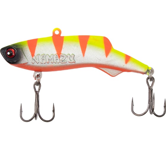 Раттлин Namazu StalkeR silicone L-70 мм, 20 г, тонущий, №24 N65-70-C24 1