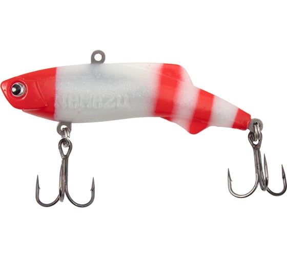 Раттлин Namazu StalkeR silicone L-70 мм, 20 г, тонущий, №27 N65-70-C27 1