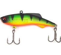 Раттлин Namazu StalkeR silicone L-70 мм, 20 г, тонущий, №03 N65-70-C03