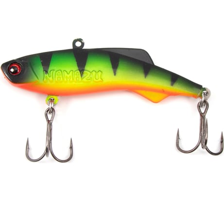 Раттлин Namazu StalkeR silicone L-70 мм, 20 г, тонущий, №03 N65-70-C03