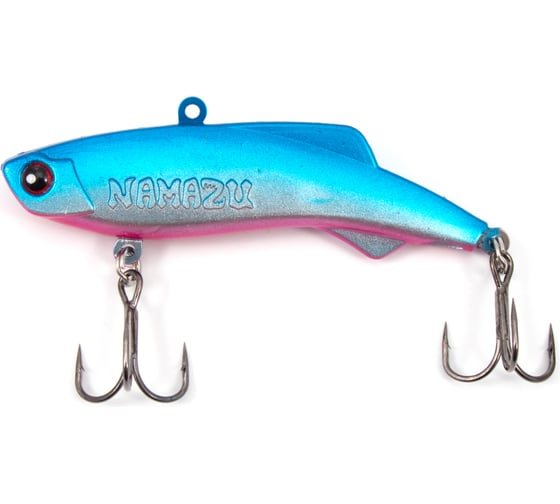 Раттлин Namazu StalkeR silicone L-70 мм, 20 г, тонущий, №22 N65-70-C22