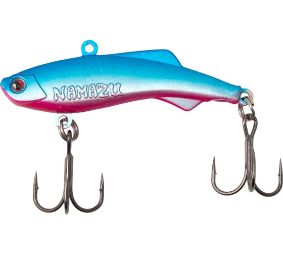 Раттлин Namazu StalkeR silicone L-55 мм, 10 г, тонущий, №22 N65-55-C22