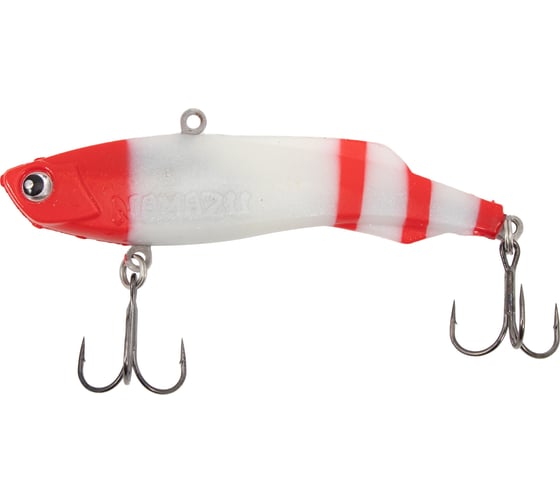 Раттлин Namazu StalkeR silicone L-90 мм, 28 г, тонущий, №27 N65-90-C27