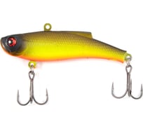 Раттлин Namazu WorkeR silicone L-80 мм, 25 г, тонущий №37 N67-80-C37