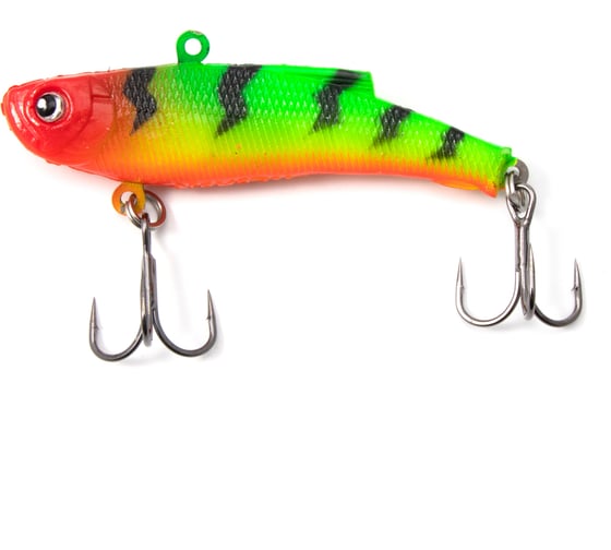 Раттлин Namazu WorkeR silicone L-65 мм, 17 г, тонущий №40 N67-65-C40 1