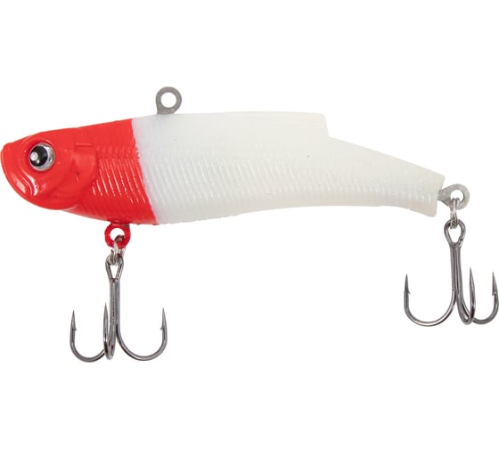 Раттлин Namazu WorkeR silicone L-90 мм, 32 г, тонущий №1 N67-90-C01 1