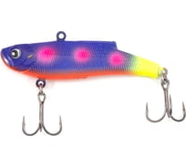 Раттлин Namazu WorkeR silicone L-80 мм, 25 г, тонущий №42 N67-80-C42