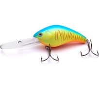 Воблер Namazu Hadal Fat L-80 мм, 30 г, фэт, плавающий (6.0-10.0м), цвет №7 N57-80-C07