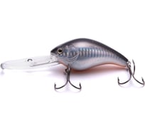 Воблер Namazu Hadal Fat L-80 мм, 30 г, фэт, плавающий (6.0-10.0м), цвет №5 N57-80-C05