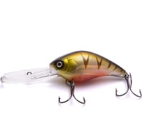 Воблер Namazu Hadal Fat L-80 мм, 30 г, фэт, плавающий (6.0-10.0м), цвет №17 N57-80-C17