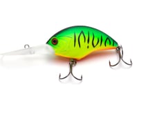 Воблер Namazu HippoCampus L-60 мм, 18 г, крэнк, плавающий (2.5-4.5м), цвет №2 N58-60-C02