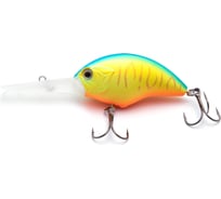 Воблер Namazu HippoCampus L-60 мм, 18 г, крэнк, плавающий (2.5-4.5м), цвет №7 N58-60-C07