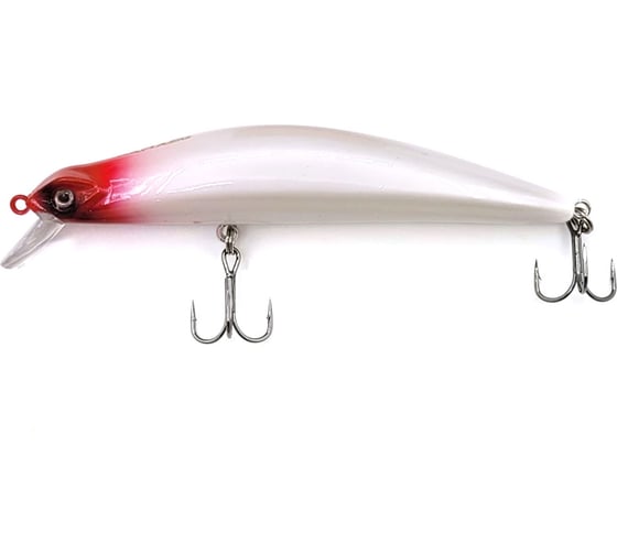 Воблер Namazu Hit-and-Run, L-105 мм, 14.5 г, минноу, плавающий (0.5-1.0м), цвет №1 N21-105-C01 1