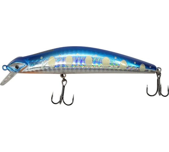 Воблер Namazu Hit-and-Run, L-105 мм, 14.5 г, минноу, плавающий (0.5-1.0м), цвет №11 N21-105-C11 1