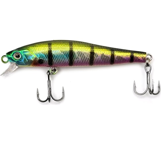 Воблер Namazu ImHo, L-70 мм, 5.4 г, минноу, плавающий (0.5-1.0м), цвет №6 N13-70-C06 1