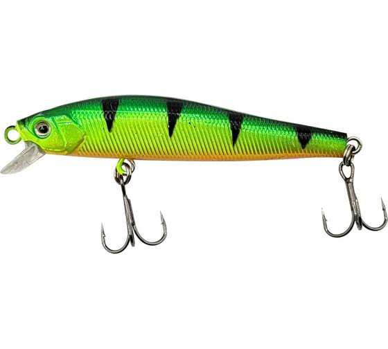 Воблер Namazu ImHo, L-70 мм, 5.4 г, минноу, плавающий (0.5-1.0м), цвет №3 N13-70-C03 1