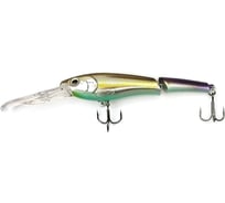 Воблер Namazu Jointed Zun Minnow, L-95 мм, 12.5 г, минноу, составной, плавающий (0.5-2.5м), цвет №15 N39-95-C15