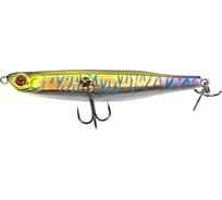 Воблер Namazu Iron minnow, L-90 мм, 6 г, минноу, плавающий (0-0.5м), цвет №18 N47-90-C18