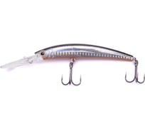 Воблер Namazu Karoshi Minnow, L-110 мм, 15 г, минноу, плавающий (4.0-6.0м), цвет №5 N59-110-C05