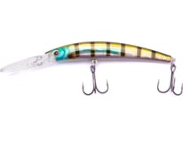 Воблер Namazu Karoshi Minnow, L-110 мм, 15 г, минноу, плавающий (4.0-6.0м), цвет №6 N59-110-C06
