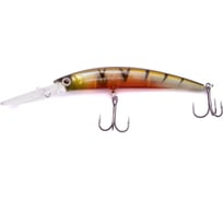 Воблер Namazu Karoshi Minnow, L-110 мм, 15 г, минноу, плавающий (4.0-6.0м), цвет №17 N59-110-C17