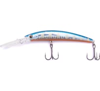 Воблер Namazu Karoshi Minnow, L-110 мм, 15 г, минноу, плавающий (4.0-6.0м), цвет №11 N59-110-C11