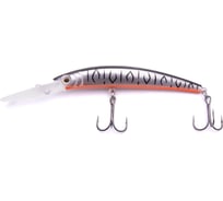 Воблер Namazu Karoshi Minnow, L-110 мм, 15 г, минноу, плавающий (4.0-6.0м), цвет №12 N59-110-C12