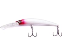 Воблер Namazu Karoshi Minnow, L-110 мм, 15 г, минноу, плавающий (4.0-6.0м), цвет №1 N59-110-C01