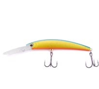 Воблер Namazu Karoshi Minnow, L-110 мм, 15 г, минноу, плавающий (4.0-6.0м), цвет №7 N59-110-C07