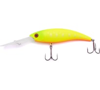 Воблер Namazu Scylla, L-120 мм, 34 г, шэд, минноу, плавающий (5.5-7.5м), цвет №8 N61-120-C08