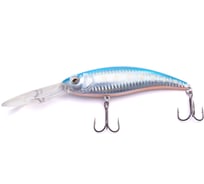 Воблер Namazu Scylla, L-120 мм, 34 г, шэд, минноу, плавающий (5.5-7.5м), цвет №11 N61-120-C11