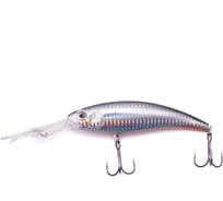 Воблер Namazu Scylla, L-120 мм, 34 г, шэд, минноу, плавающий (5.5-7.5м), цвет №5 N61-120-C05