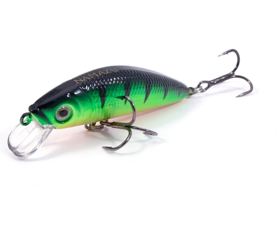 Воблер Namazu Shinga, L-70 мм, 8 г, минноу, плавающий (0-0.5м), цвет №3 N49-70-C03 1