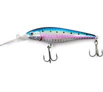 Воблер Namazu S-killer, L-80 мм, 10.5 г, шэд, плавающий (1.0-2.0м), цвет №14 N12-80-C14