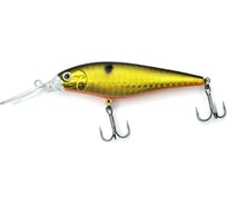 Воблер Namazu S-killer, L-80 мм, 10.5 г, шэд, плавающий (1.0-2.0м), цвет №13 N12-80-C13