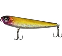 Воблер Namazu Striker, L-85 мм, 7 г, волкер, поверхностный, цвет №10 N22-85-C10