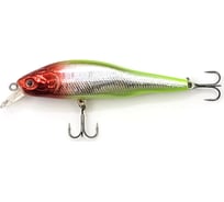 Воблер Namazu Syren Shad, L-80 мм, 10 г, шэд, плавающий (0.5-1.0м), цвет №4 N8-80-C04