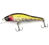 Воблер Namazu Syren Shad, L-80 мм, 10 г, шэд, плавающий (0.5-1.0м), цвет №10 N8-80-C10