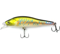 Воблер Namazu Syren Shad, L-80 мм, 10 г, шэд, плавающий (0.5-1.0м), цвет №18 N8-80-C18