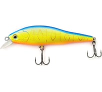 Воблер Namazu Syren Shad, L-80 мм, 10 г, шэд, плавающий (0.5-1.0м), цвет №7 N8-80-C07