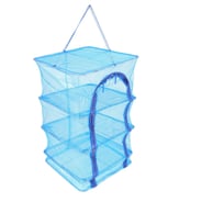 Сушилка для рыбы Namazu 35x35x65 см, квадратная N-FT-D35