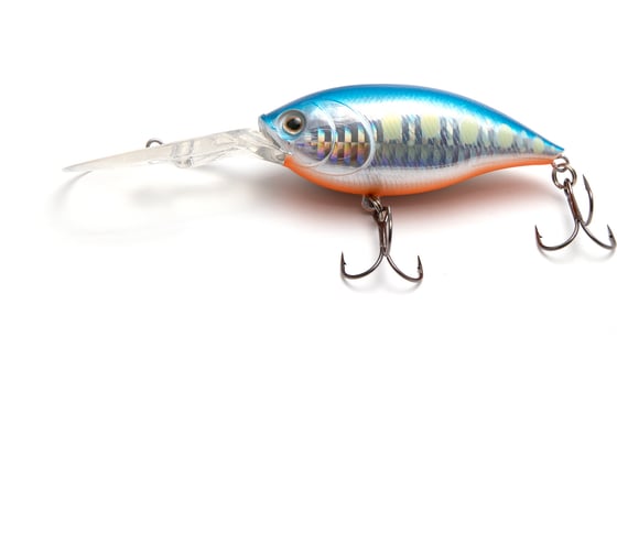 Воблер Namazu Trapping Crank, L-70 мм, 22 г, крэнк, плавающий (3.5-4.5 м), цвет №11 N62-70-C11 1